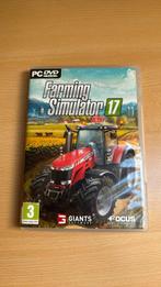 Farming simulator 2017, 1 speler, Ophalen of Verzenden, Zo goed als nieuw, Vanaf 3 jaar
