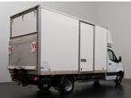 Mercedes-Benz Sprinter 514CDI Bakwagen+Laadklep | Zijdeur |, Auto's, Bestelauto's, Stof, Gebruikt, 143 pk, Wit