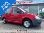 Volkswagen Caddy 1.4 Trendline 5p. airco/PDC/nieuwe apk/Enz, 65 €/maand, Stof, 4 cilinders, Origineel Nederlands