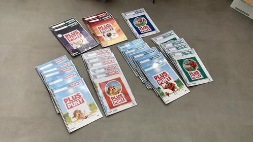 A3 werkboeken van Pluspunt, nieuwste uitgave, Boeken, Overige Boeken, Nieuw, Ophalen of Verzenden