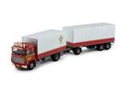 Tekno scania Jens Konrad, Hobby en Vrije tijd, Modelauto's | 1:50, Info@gejomodels.nl, Nieuw, Cbw, Tekno