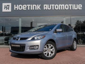 Mazda CX-7 2.3 TS | Bose | Airco | Cruise beschikbaar voor biedingen