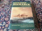 Battleship Bismarck. Burkard Mullenheim-Rechberg, Tweede Wereldoorlog, Marine, Ophalen of Verzenden, Zo goed als nieuw