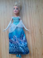 Cinderella Barbie Pop - Disney Prinses, Ophalen of Verzenden, Gebruikt, Barbie