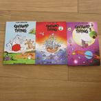 Swamp thing (Floris Oudshoorn) 1 t/m 3, Meerdere stripboeken, Ophalen of Verzenden, Zo goed als nieuw