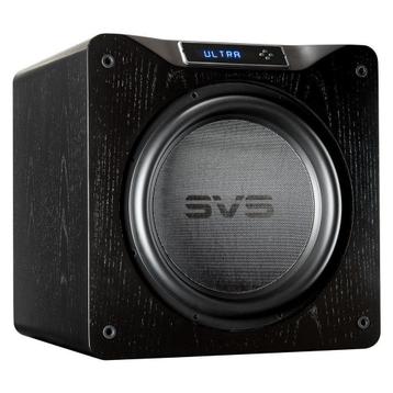SVS: SB16-Ultra Subwoofer - Zwart beschikbaar voor biedingen