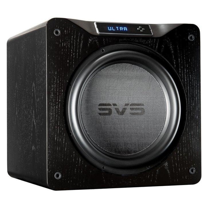 SVS: SB16-Ultra Subwoofer - Zwart, Audio, Tv en Foto, Luidsprekers, Zo goed als nieuw, Subwoofer, 120 watt of meer, Overige merken