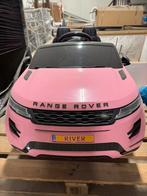 Range Rover Evoque 12V Kidscar - Zo goed als nieuw!, Ophalen, Zo goed als nieuw
