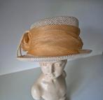 Zomerhoed mt 57 in creme / beige kleuren, Kleding | Dames, Hoeden en Petten, Ophalen of Verzenden, Zo goed als nieuw, 56 of 57 cm (M, 7 of 7⅛ inch)