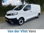 Toyota ProAce 2.0 D-4D 123 pk E6 Automaat L2 Lease €299p/m, Parkeersensor, Gebruikt, Euro 6, 4 cilinders