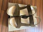 Gabor olijfgroene sandalen maat 5.5, Kleding | Dames, Schoenen, Gabor, Gedragen, Groen, Sandalen of Muiltjes