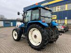 New Holland TL 70 tractor trekker werktuigen agrarisch, Zakelijke goederen, Agrarisch | Tractoren, New Holland, Tot 80 Pk, Gebruikt