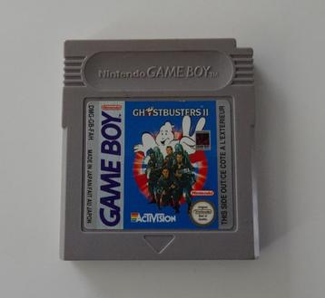 Ghostbusters II voor Nintendo Game Boy Classic beschikbaar voor biedingen