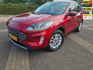 Ford Kuga 1.5 EcoBoost Titanium |Winterpack|1 Eigenaar| beschikbaar voor biedingen