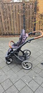 Mutsy Evo 3 in 1 Kinderwagen, Kinderen en Baby's, Kinderwagens en Combinaties, Ophalen, Gebruikt, Combiwagen, Mutsy