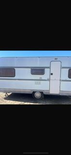 Caravan, Caravans en Kamperen, Standaardzit, Hobby, Tot en met 2, Particulier