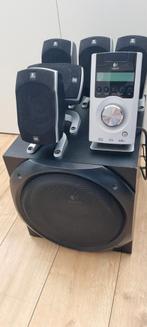 **Logitech Z-5500**, Ophalen, Zo goed als nieuw