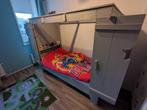 Bedstee Tom, merk Stoer, Kinderen en Baby's, Kinderkamer | Bedden, Ophalen, 85 tot 100 cm, Gebruikt, Lattenbodem