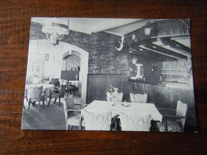 E30 - Rhenen - Hotel Stichtse Oever - Mooi/Oud, Verzamelen, Ansichtkaarten | Nederland, Utrecht, 1960 tot 1980, Ophalen of Verzenden