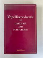 Vrijwilligerseducatie en pastoraat aan rouwenden, HJM Vossen, Ophalen of Verzenden, Gelezen
