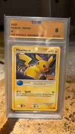 Pikachu -Promo #9 POP Series 6 - Pokemon Day 2007, Hobby en Vrije tijd, Verzamelkaartspellen | Pokémon, Ophalen of Verzenden, Nieuw