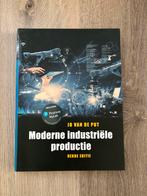 Jo van de Put - Moderne industriële productie 3e Editie, Boeken, Jo van de Put, Ophalen of Verzenden, Zo goed als nieuw, Nederlands