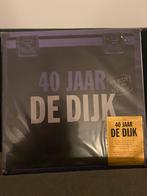 De Dijk 40 jaar paars vinyl genummerd 3000 copy,s, Ophalen, Zo goed als nieuw, Overige formaten, Levenslied of Smartlap