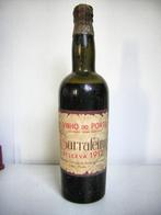 wijn 1912 Real Companhia Vinicola Garrafeira Port Reserva, Port, Frankrijk, Nieuw, Ophalen of Verzenden