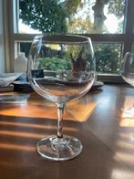 6 gin/tonic glazen Schott Zwiesel, Ophalen of Verzenden, Zo goed als nieuw, Bierglas