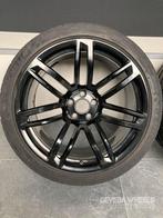 20'' orig Audi RS6 C7 DEEP concave velgen + Michelin banden, Auto-onderdelen, Gebruikt, 275 mm, Banden en Velgen, Ophalen of Verzenden