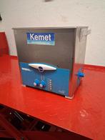 Ultrasoon reiniger/bad (kemet 12), Ophalen