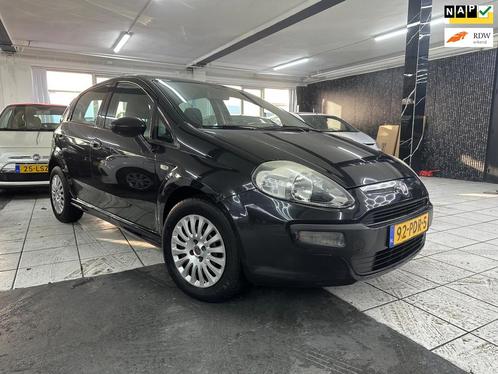 Fiat Punto Evo 1.3 M-Jet Dynamic, Auto's, Fiat, Bedrijf, Te koop, Punto EVO, ABS, Airbags, Airconditioning, Boordcomputer, Centrale vergrendeling