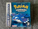 Zgan origineel pokemon Sapphire compleet gameboy nintendo, Spelcomputers en Games, Games | Nintendo Game Boy, Vanaf 3 jaar, Role Playing Game (Rpg)