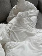 Dekbed IKEA 200x200 cm gratis af te halen, Wit, Tweepersoons, Ophalen of Verzenden, Deken of Dekbed