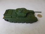 Dinky Supertoys 651 (1954) CENTURION TANK + RUPSBANDEN (-E-), Hobby en Vrije tijd, Modelauto's | 1:43, Ophalen of Verzenden, Gebruikt
