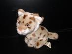ANNA CLUB PLUSH LINX WWF WERELDNATUURFONDS WELP, Ophalen of Verzenden, Nieuw, Overige typen