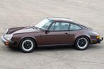 Porsche 911 3.0 SC Coupé Zeldzaam mooi! (bj 1981), Auto's, Porsche, 1140 kg, Achterwielaandrijving, Gebruikt, Leder