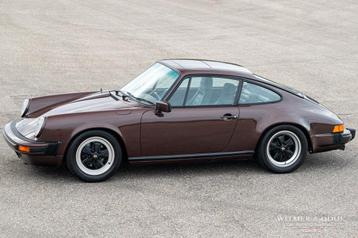 Porsche 911 3.0 SC Coupé Zeldzaam mooi! (bj 1981) beschikbaar voor biedingen