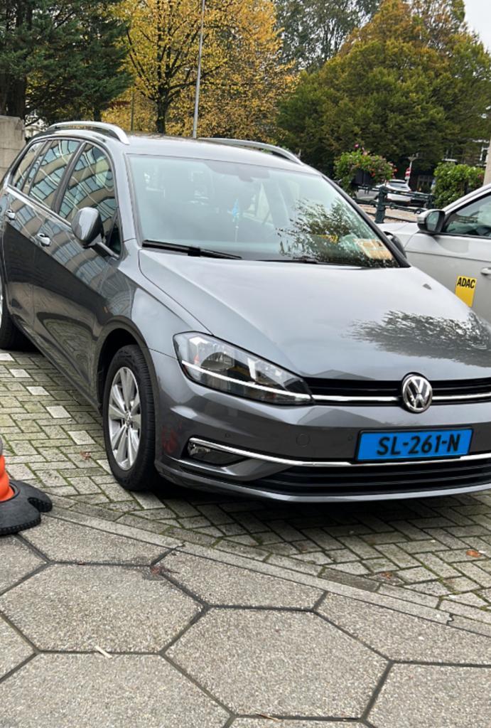 Taxi te huur !! PER 2 FEBRUARI. Volkswagen golf 7 variant., Diensten en Vakmensen, Koeriers, Chauffeurs en Taxi's, Chauffeursdiensten