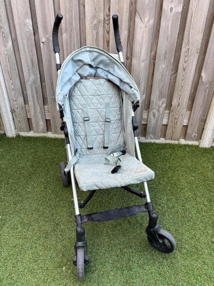 Buggy Little Dutch, Kinderen en Baby's, Buggy's, Gebruikt, Overige merken, Verstelbare rugleuning, Zonnekap, Ophalen