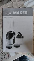 Blender / smoothie  / milkmaker - Nieuw in doos, Witgoed en Apparatuur, Blenders, Ophalen of Verzenden