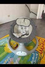 Elektrische wipstoel schommelstoel baby swing, Ophalen of Verzenden, Zo goed als nieuw, Met gordel(s) of riempje(s)