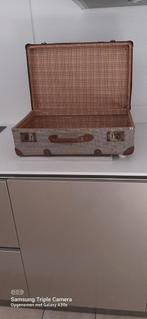 Vintage Koffer, Ophalen, Overige materialen, Gebruikt, Slot