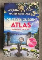 De Zeven Zussen - Atlas (Lucinda Riley), Ophalen of Verzenden, Gelezen, Nederland