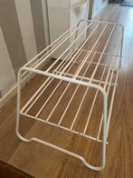 Ikea Schoenenrek Metaal Crèmekleurig 73 x 36 x 39 cm, Ophalen, Gebruikt