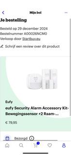 Alarmsysteem/nieuw €330, Doe-het-zelf en Verbouw, Alarmsystemen, Ophalen of Verzenden, Zo goed als nieuw, Compleet systeem