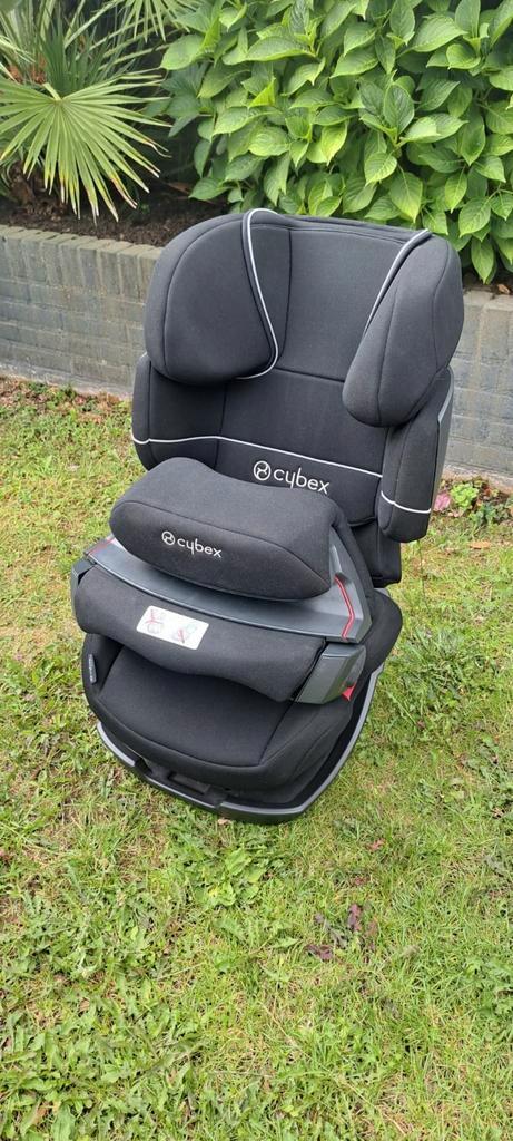 Cybex pallas-fix autostoel, Kinderen en Baby's, Autostoeltjes, Zo goed als nieuw, Overige merken, 9 t/m 36 kg, Isofix, Ophalen of Verzenden
