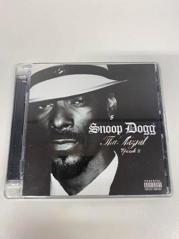 Snoop Dogg – Tha Shiznit Episode II beschikbaar voor biedingen