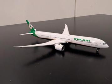 EVA Air 787-10 Schaalmodel 1:400  beschikbaar voor biedingen