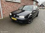 Volkswagen Golf 1.4-16V, Auto's, Volkswagen, 1037 kg, Gebruikt, Zwart, Origineel Nederlands